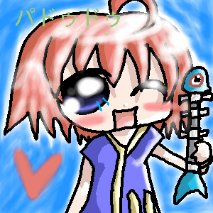 おえかき by 魚じゃない