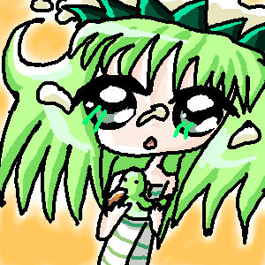 おえかき by 魚じゃない