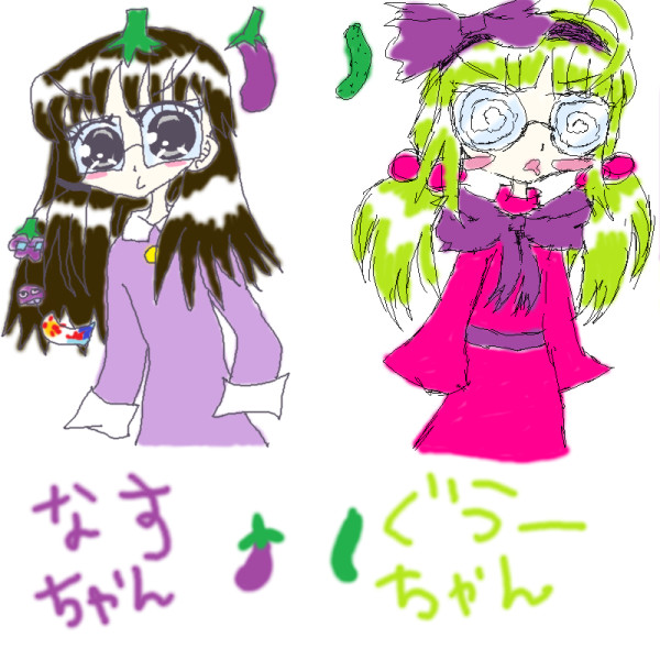 おえかき by 魚じゃない